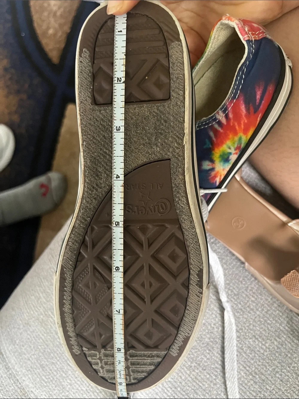 Converse All Stars classic low